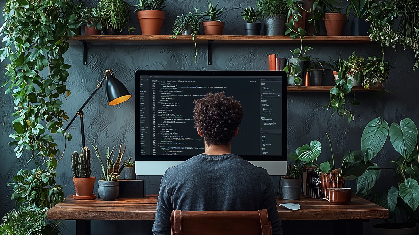 Selecting a domain