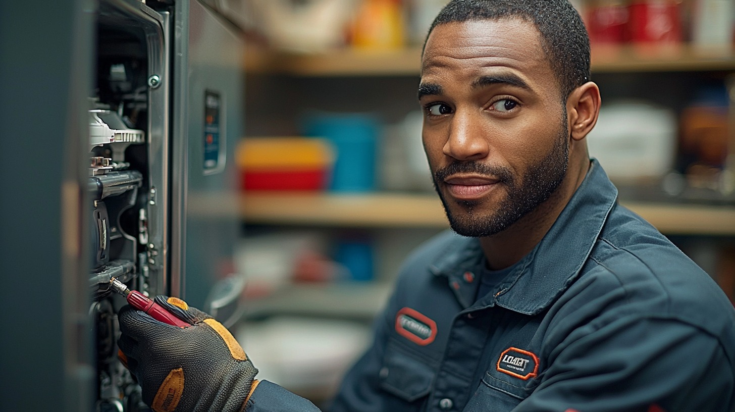 Equipment repair