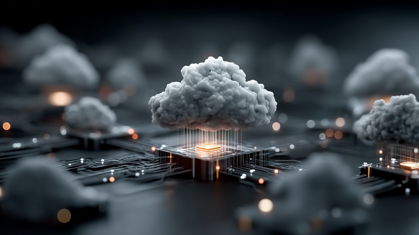 Cloud hosting network