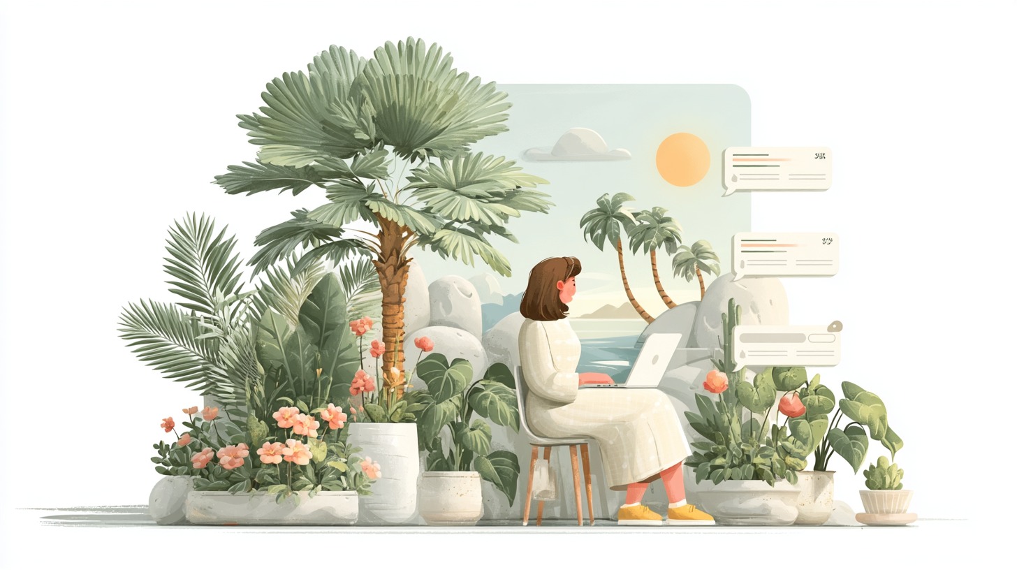 Travel agent client strategies