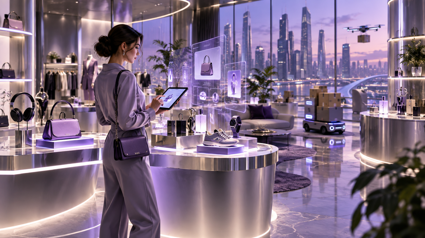 E-commerce experience